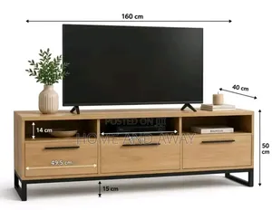African Tv Stands in Any Colour From 600,000/- With Free Delivery