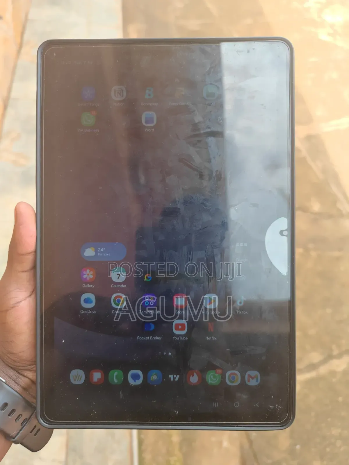 Samsung Galaxy Tab A9+ 128 GB Gray