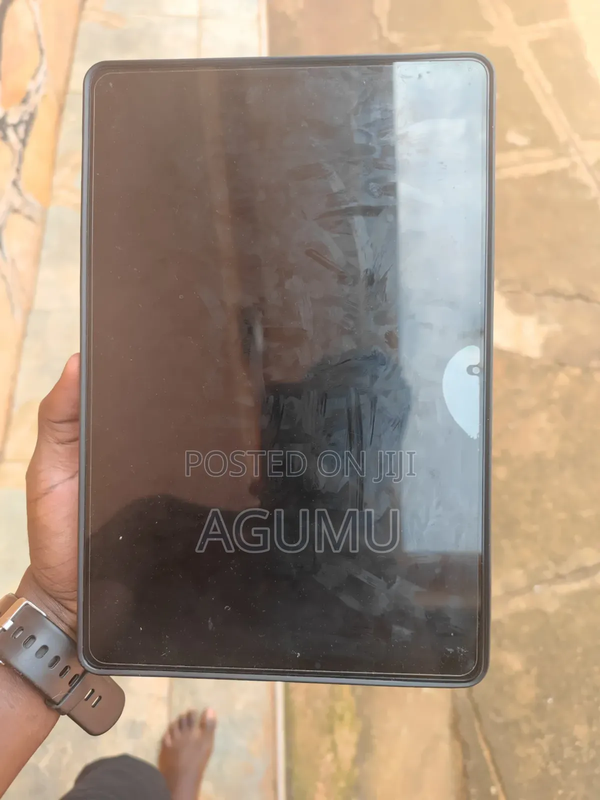 Samsung Galaxy Tab A9+ 128 GB Gray