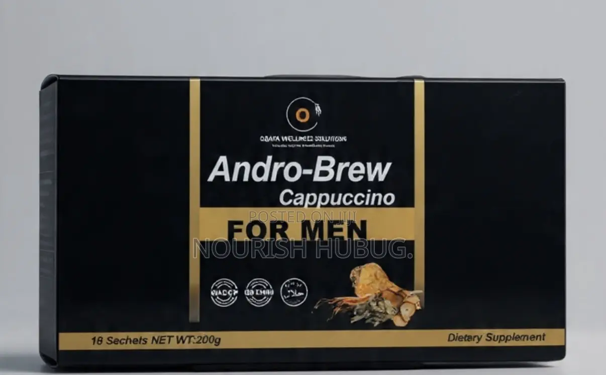 Andro Brew Cappuccino