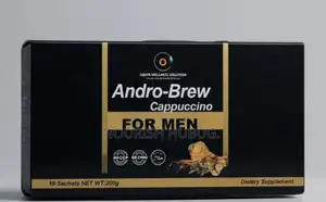 Andro Brew Cappuccino