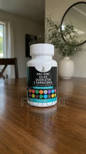 Nac + D3 + for Fertility Egg Quality Adenomyosis and Endometriosis