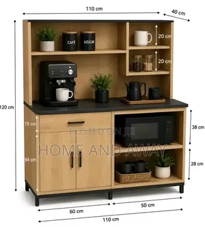 Stand Alone Kitchen Cabinet Organizers in Any Colour