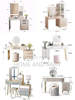 Vanity Dressers Dressing Tables
