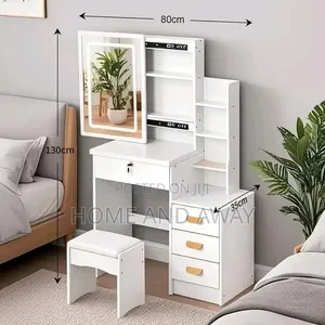 All in One Vanity Dressing Tables From 1,300,000/- Free Delivery