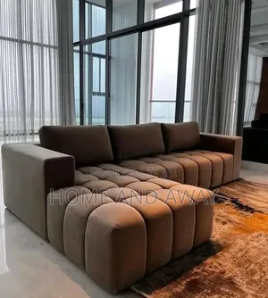 4 Seaters Mini Buble L Sofa Bed Sofas in Any Colour From 1,300,000/-