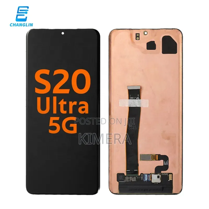 Samsung Galaxy S20 Ultra 5g Screen Replacement - Original Lcd
