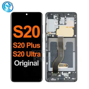 Samsung Galaxy S20 Ultra 5g Screen Replacement - Original Lcd