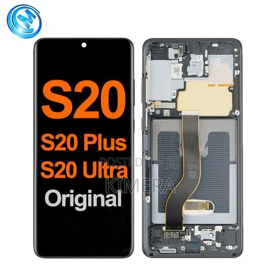Samsung Galaxy S20 Ultra 5g Screen Replacement - Original Lcd