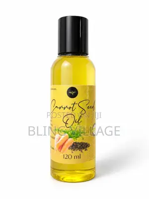 Carrot Seed Oil - 120 Ml