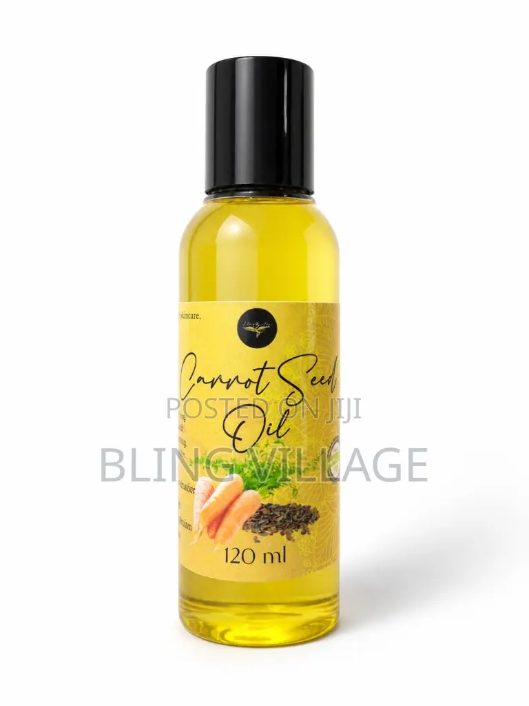 Carrot Seed Oil - 120 Ml