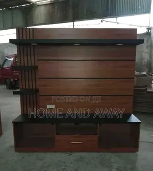 Mini Wall Panel Wall Unit Tv Stands From 1,280,000/- In Any Colour