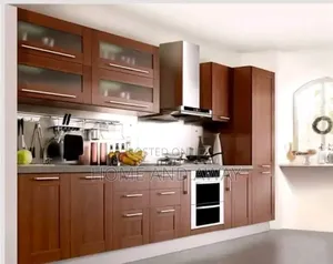 Assorted Kitchen Cabinets From 990,000/- Per Running Meter Any Colour