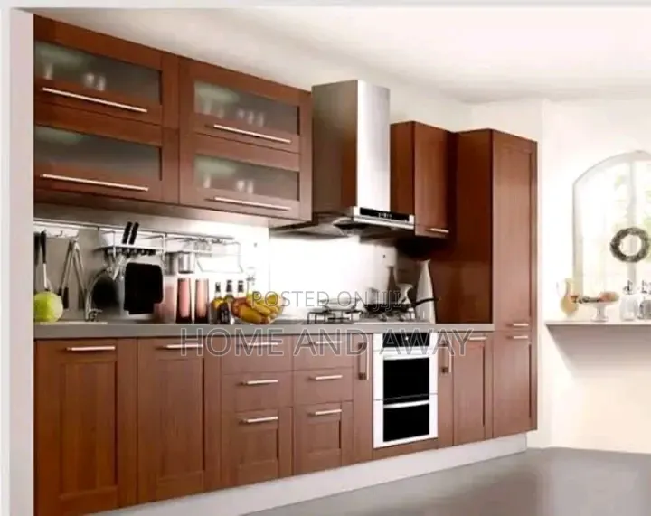 Assorted Kitchen Cabinets From 990,000/- Per Running Meter Any Colour