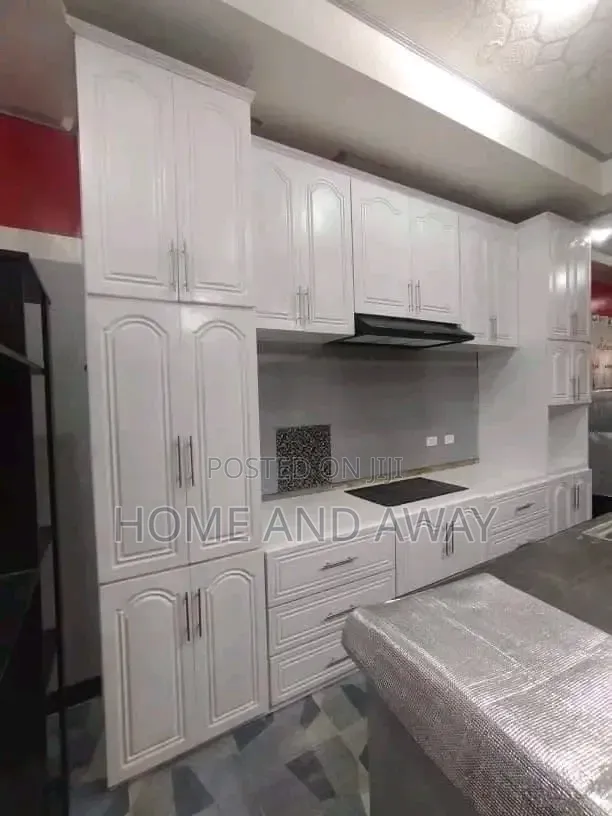 Assorted Kitchen Cabinets From 990,000/- Per Running Meter Any Colour