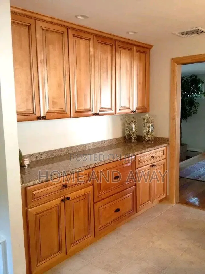 Assorted Kitchen Cabinets From 990,000/- Per Running Meter Any Colour