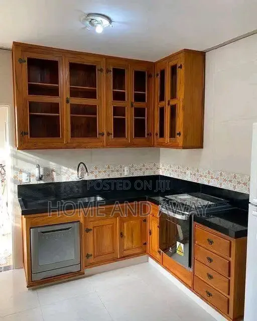 Assorted Kitchen Cabinets From 990,000/- Per Running Meter Any Colour