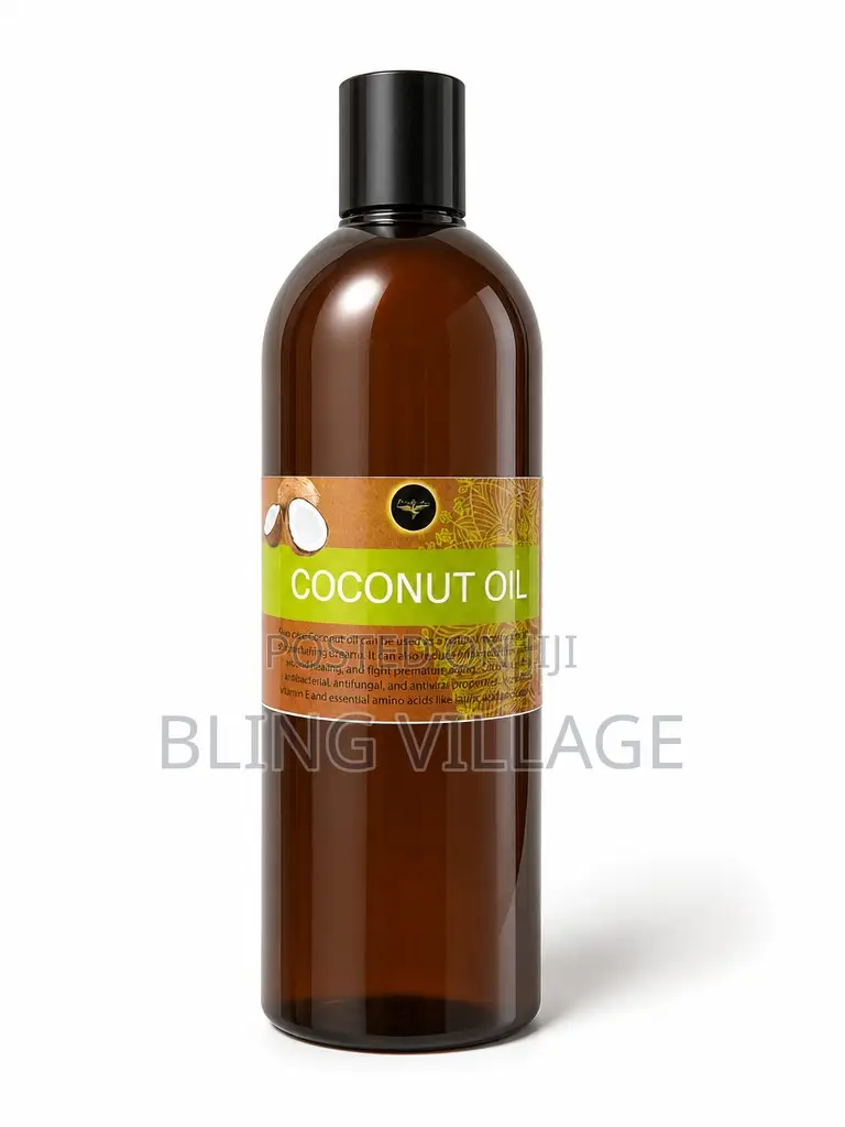 Coconut Oil Standard Expeller Pressed (500 Ml)