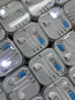 iPhone Earphones/Headphones