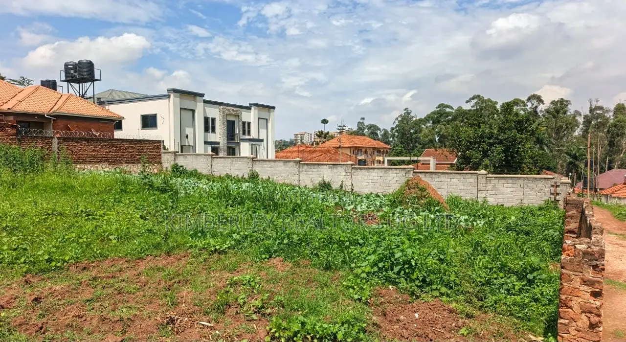 Prime Plot for Sale – Naalya Kimbejja