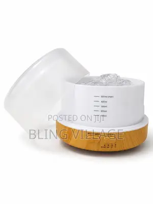 Humidifier Electronic Bluetooth Diffuser (500ml)