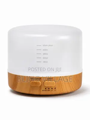 Humidifier Electronic Bluetooth Diffuser (500ml)