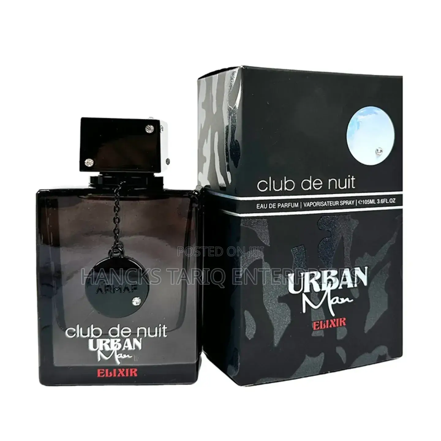 Armaf Club De Nuit Intense Man.