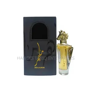 Maahir Black Edition by Lattafa Perfumes.