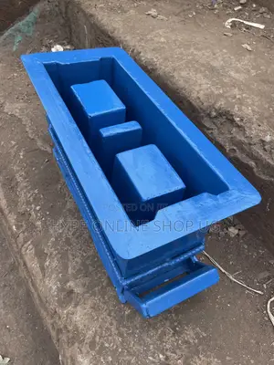 Brandnew Solid,Stronger,Durable,Viable Block Mold