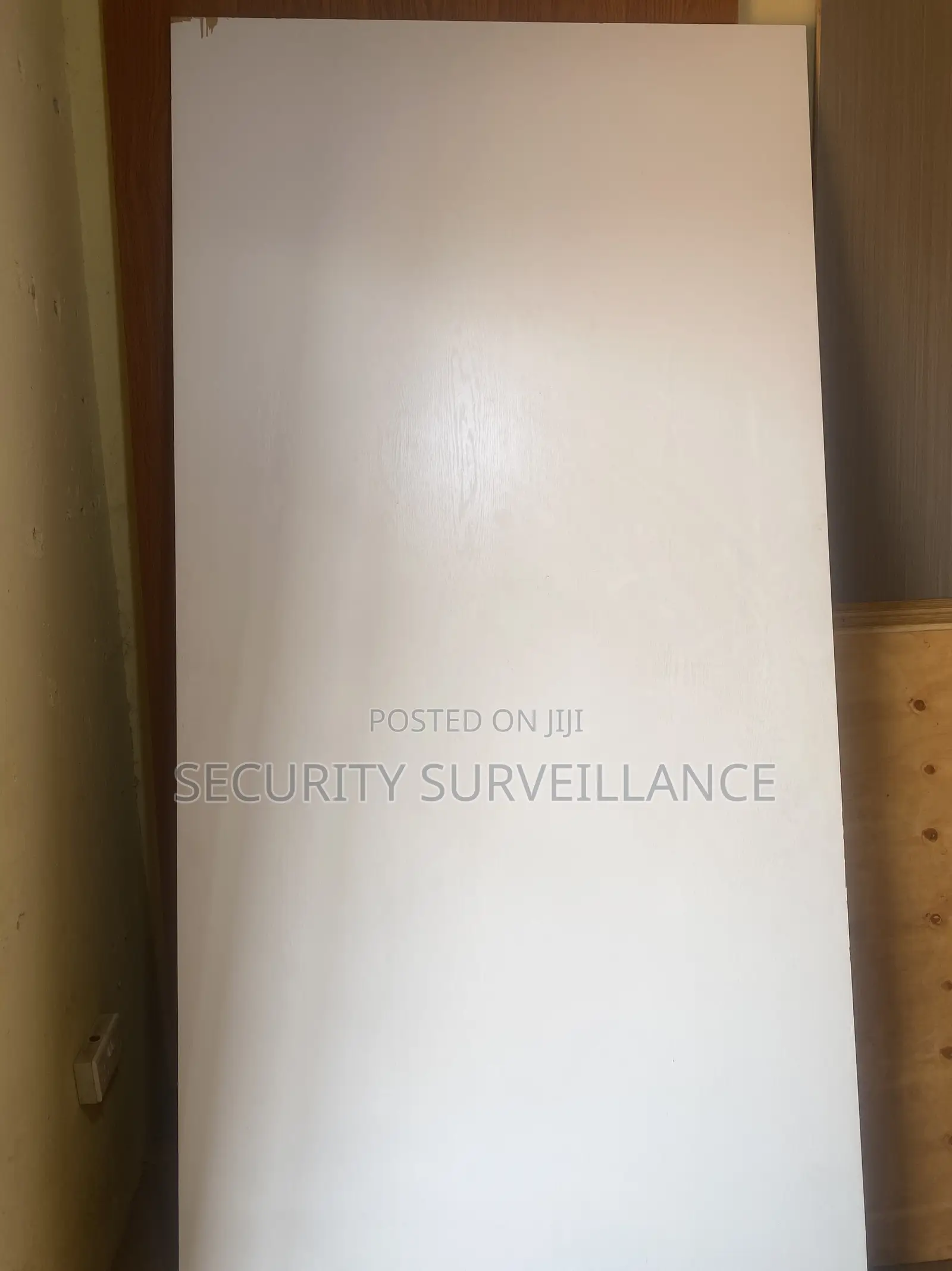 White Laminated Block Boards (Wholesale)
