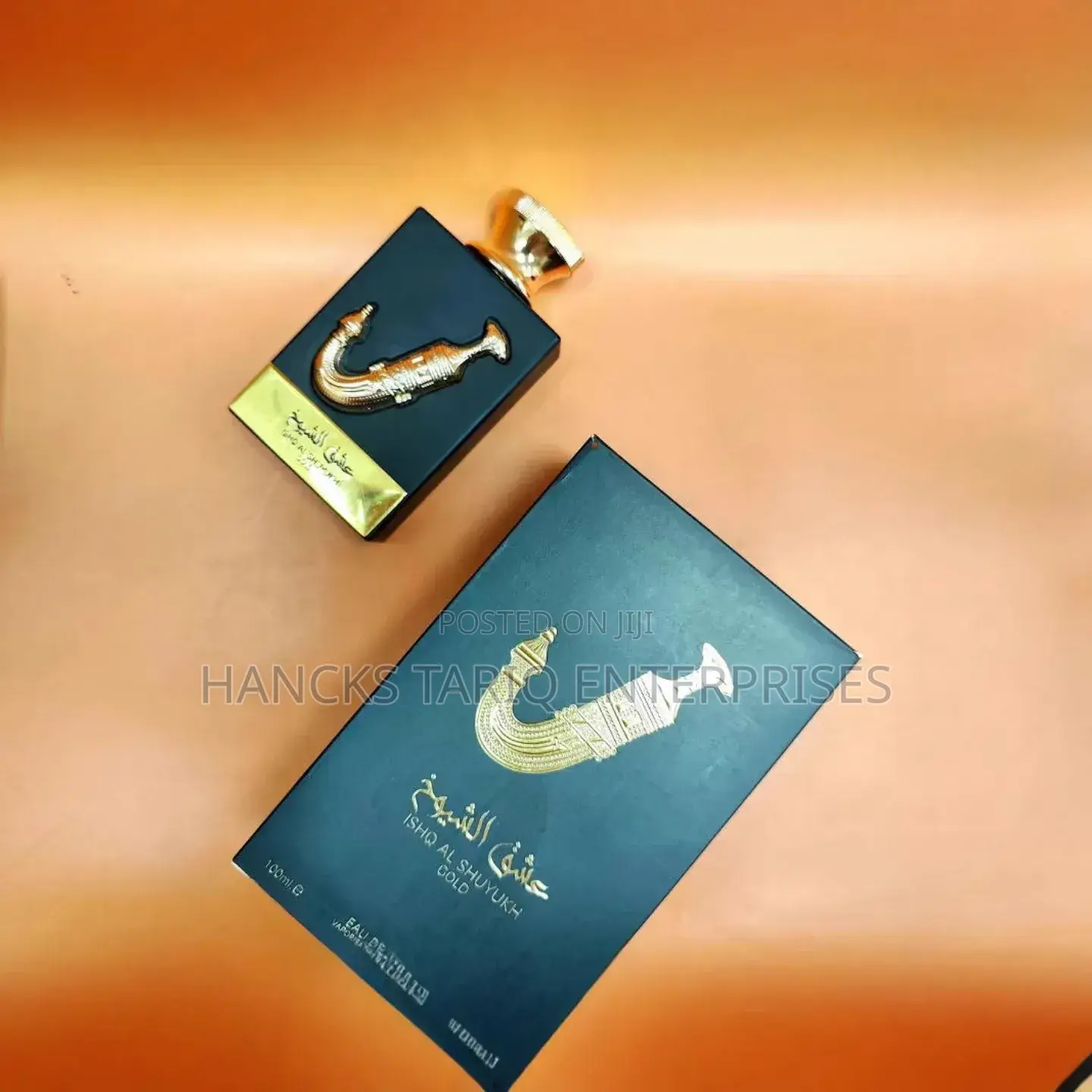 Tharwah Gold by Lattafa Perfumes