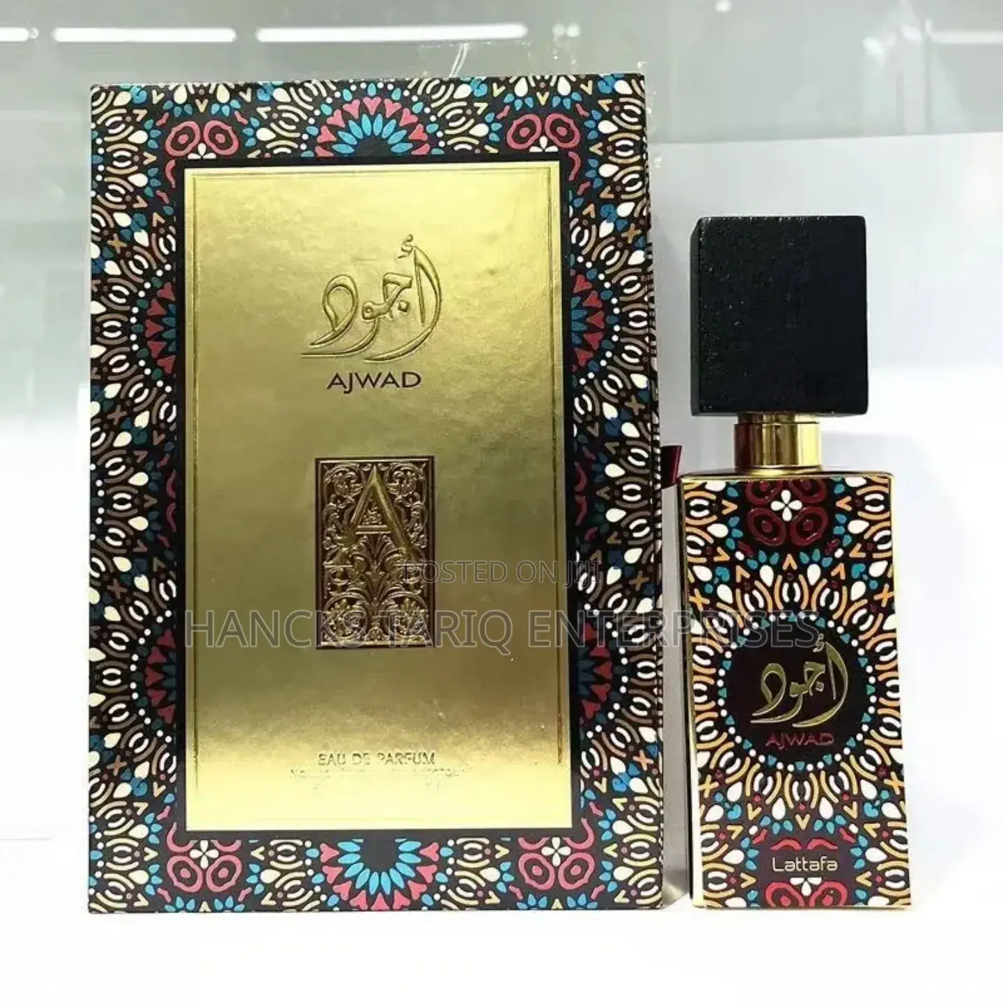 Ajwad by Lattafa Perfumes