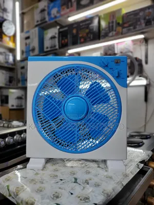 Kaile 16inch Silent Portable Table/Desk Fan