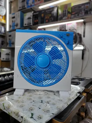 Kaile 16inch Silent Portable Table/Desk Fan