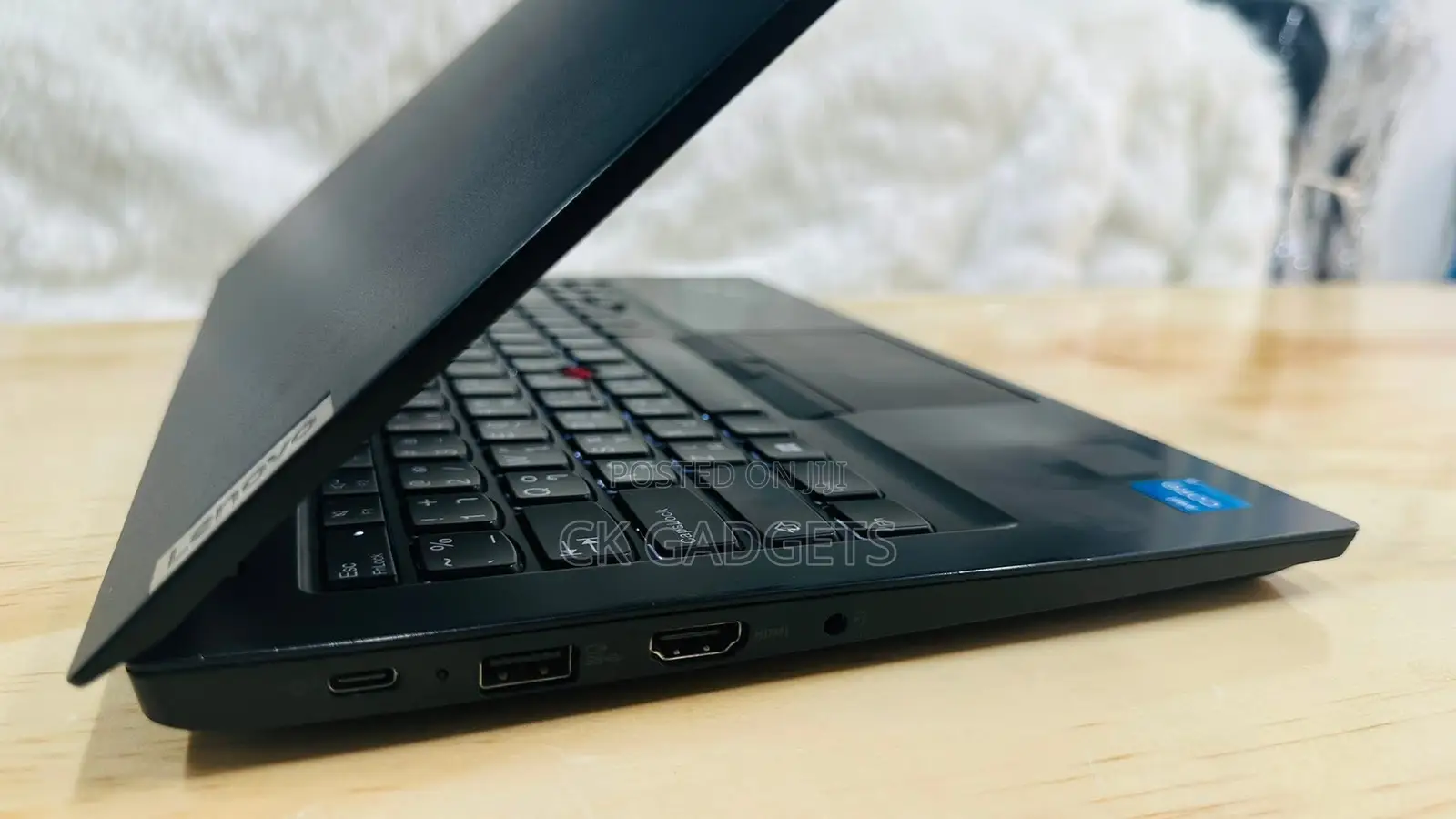 New Laptop Lenovo ThinkPad E14 Gen 4 16GB Intel Core i5 SSD 512GB