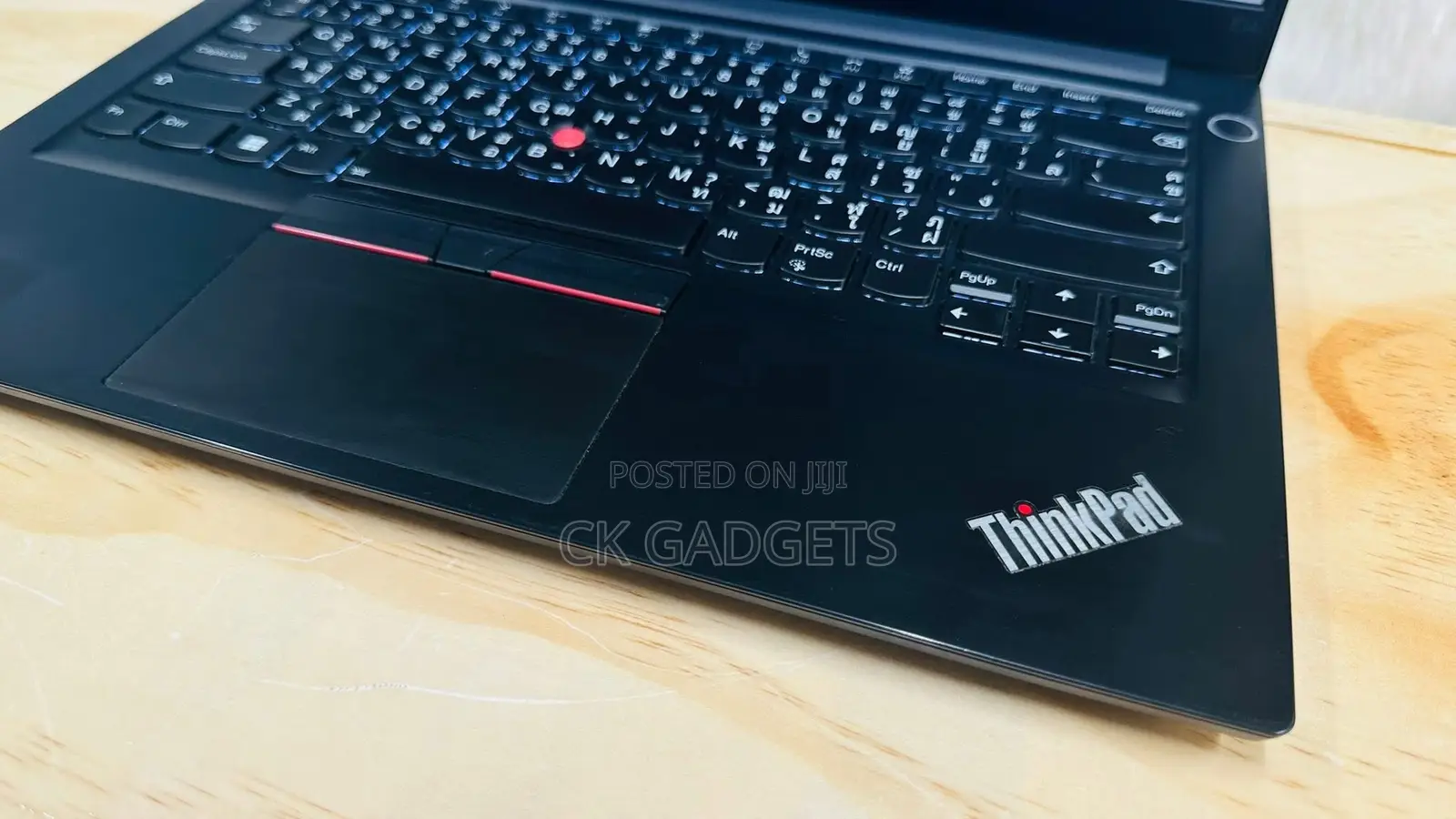 New Laptop Lenovo ThinkPad E14 Gen 4 16GB Intel Core i5 SSD 512GB
