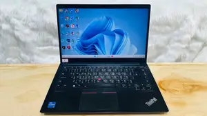 New Laptop Lenovo ThinkPad E14 Gen 4 16GB Intel Core i5 SSD 512GB