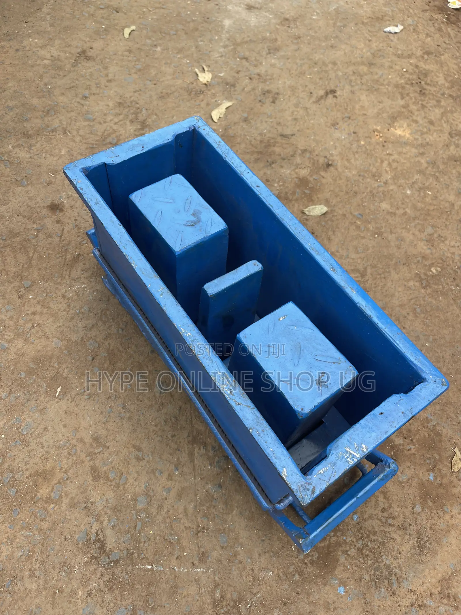 Unbeatable,Stronger Block Mold