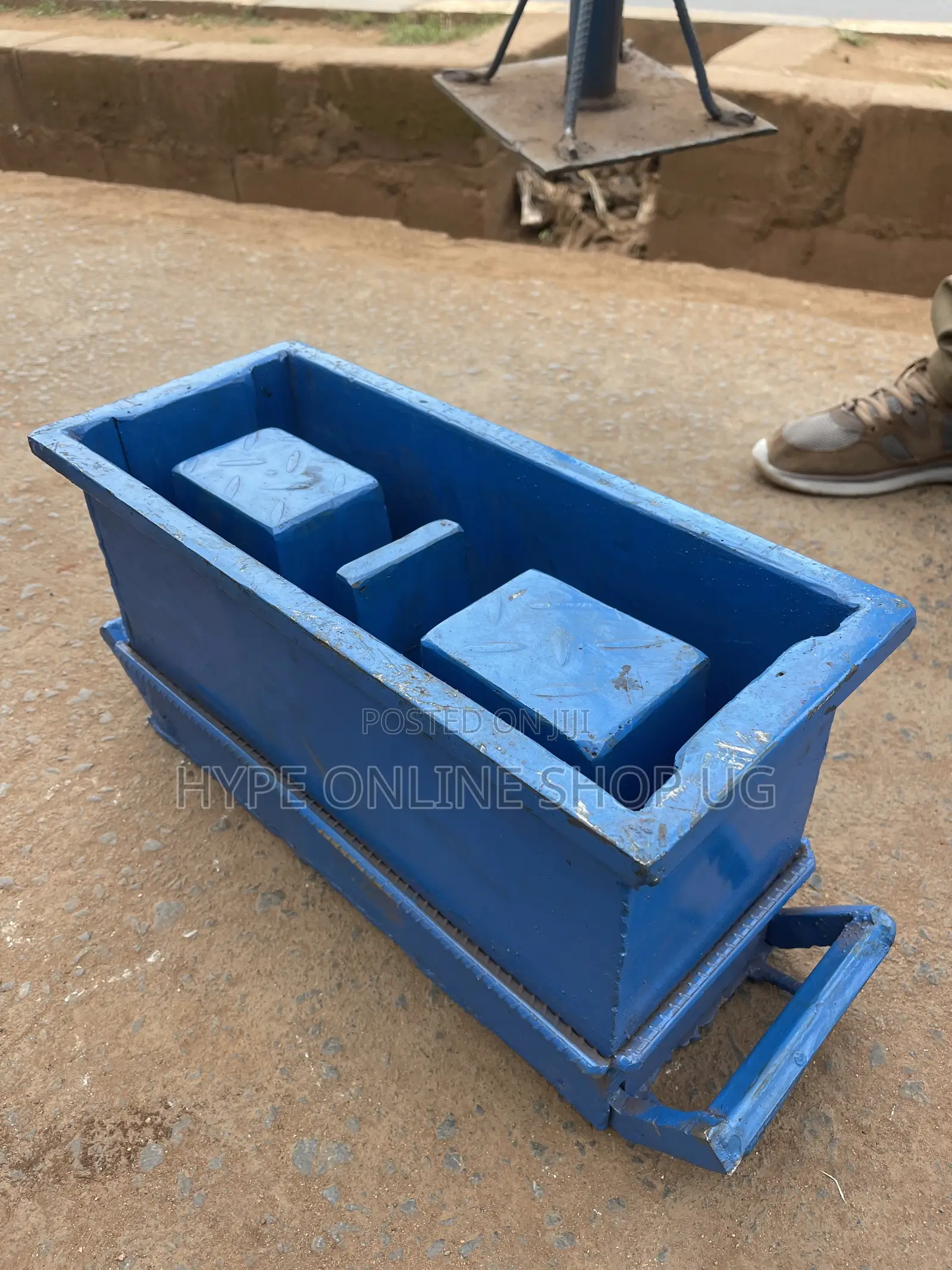Unbeatable,Stronger Block Mold