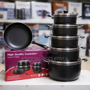 High Quality Non-Stick Cookware Set