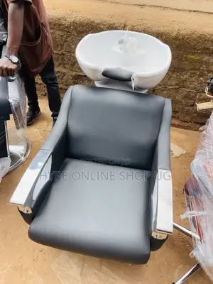 White Ceramic Head