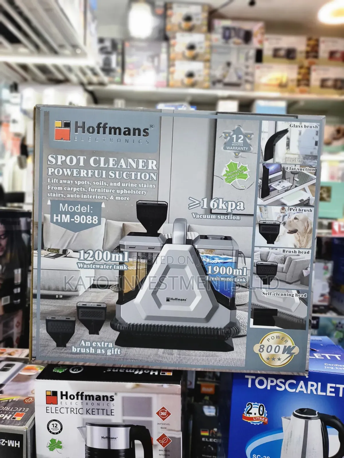 Spot Cleaner Carpet Cleaner