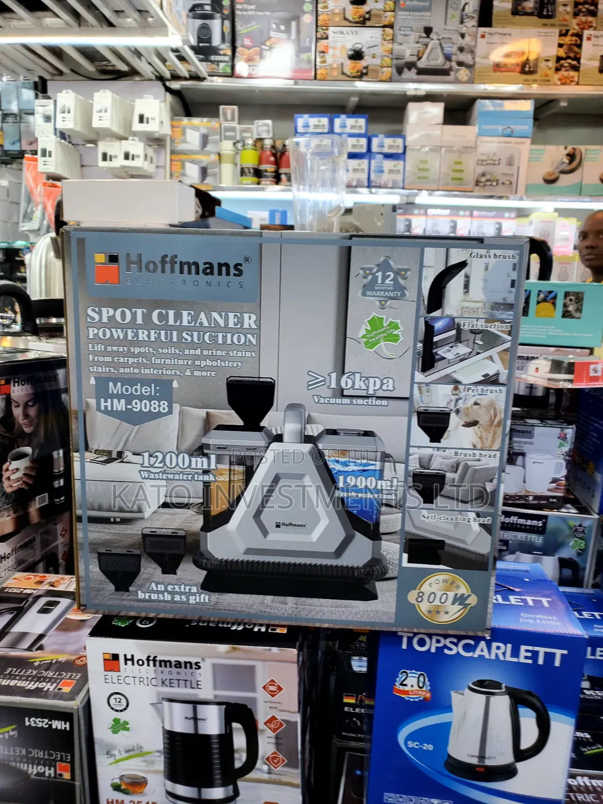 Spot Cleaner Carpet Cleaner