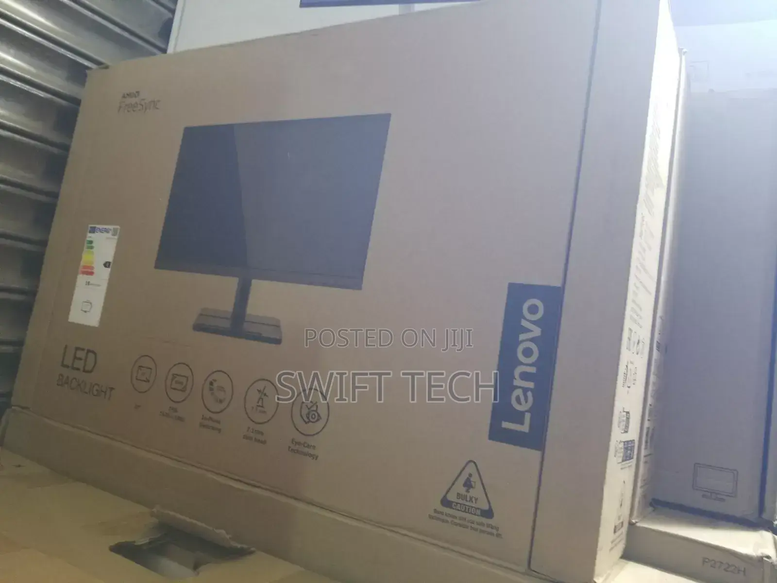 Lenovo L27e-30 Monitor