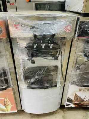 High Customer Demand, Imported Brandnew Commercial Icecream Machine