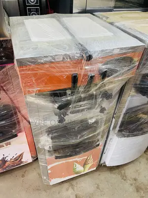 Imported Brandnew Fast Production Icecream Machine