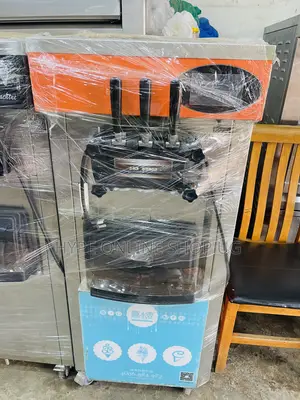 Consistent Reliable Imported Brandnew Icecream Machine