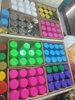 Fast Drying Spray Paint