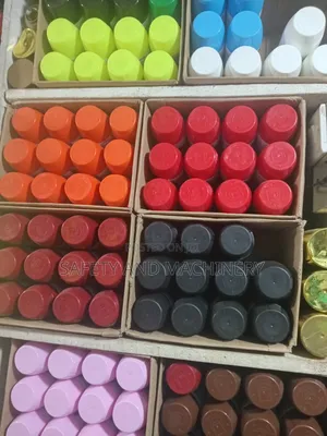 Fast Drying Spray Paint