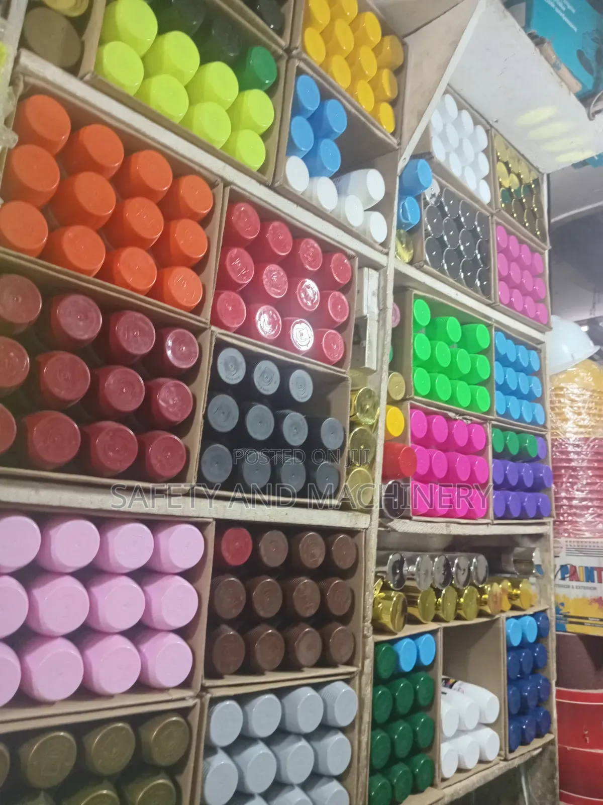 Fast Drying Spray Paint